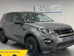 Used 2018 Land Rover Discovery Sport HSE SUV | £11,444 (Fair price)