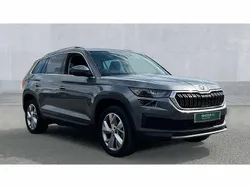 Grey Used 2024 Skoda Kodiaq SE L Executive SUV | £28,890 (Fair price)