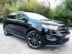 Used 2017 Ford Edge ST-Line SUV | £14,786 (Fair price)