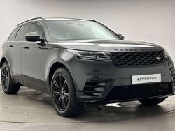 Grey Used 2022 Land Rover Range Rover Velar SUV | £35,650 (Fair price)