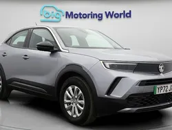 Used 2022 Vauxhall Mokka SUV | £12,800 (Good price)