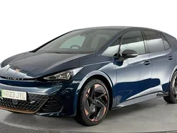 Blue Used 2023 Cupra Born e-Boost Hatchback | £24,220 (Fair price)