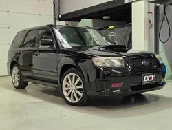 Black Used 2023 Subaru Forester SUV | £21,985 (Fair price)
