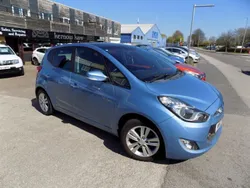 Blue Used 2012 Hyundai ix20 Style MPV | £4,999 (A bit pricey)