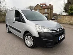Silver Used 2016 Citroën Berlingo MPV | £4,250 (Fair price)