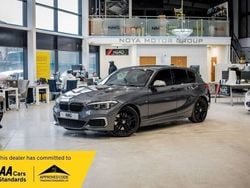 Grey Used 2018 BMW M140 M Sport Hatchback | £19,499 (Good price)