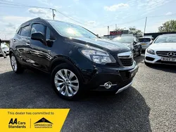 Black Used 2016 Vauxhall Mokka SUV | £4,999 (Good price)