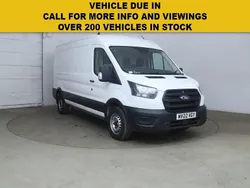 White Used 2022 Ford Transit S Van | £12,850 (Super price)