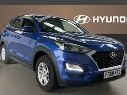Used 2020 Hyundai Tucson SUV | £13,320 (Super price)