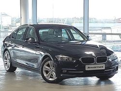 Black Used 2016 BMW 320 Sport Line Sedan | £11,998 (Super price)