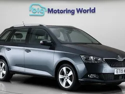 Used 2019 Skoda Fabia SE L Estate | £10,400 (Good price)