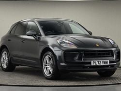 Volcano grey Used 2023 Porsche Macan SUV | £45,000 (Fair price)