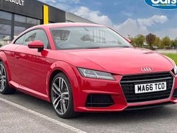 Used 2018 Audi TT S-Line Coupe | £13,895 (Fair price)