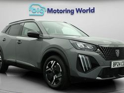 Used 2024 Peugeot 2008 Allure SUV | £18,200 (Fair price)