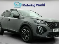 Used 2024 Peugeot 2008 Allure SUV | £18,200 (Fair price)