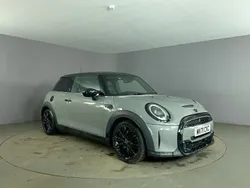 Grey Used 2021 Mini Cooper S Exclusive Hatchback | £16,999 (Fair price)