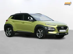 Orange Used 2019 Hyundai Kona Premium SUV | £11,695 (Fair price)