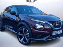 Used 2023 Nissan Juke Tekna SUV | £16,499 (Fair price)