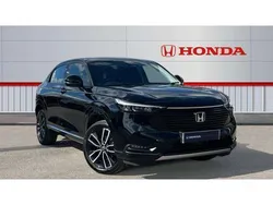 Black Used 2024 Honda HR-V Advance SUV | £25,997 (Fair price)