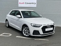 White Used 2023 Audi A1 Sport Hatchback | £19,880 (Fair price)