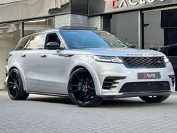Used 2022 Land Rover Range Rover Velar HSE Dynamic SUV | £39,950
