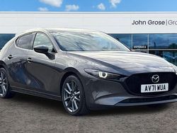 Grey Used 2022 Mazda 3 Inclusive Hatchback | £13,995 (Good price)
