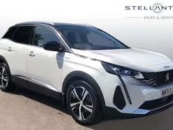Used 2023 Peugeot 3008 GTi Estate | £18,709 (Good price)