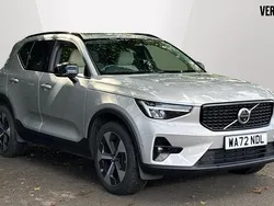 Used 2024 Volvo XC40 Ultimate SUV | £31,505 (Fair price)
