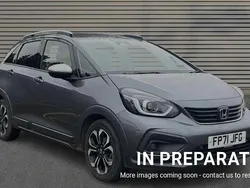 Grey Used 2021 Honda Jazz Hybrid Hatchback | £17,592 (Fair price)