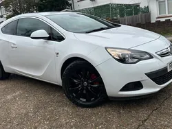 Vauxhall Astra GTC