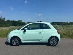 Green Used 2019 Fiat 500 Lounge Hatchback | £6,995 (Fair price)