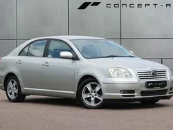 Silver Used 2005 Toyota Avensis T3 Hatchback | £1,500 (Good price)