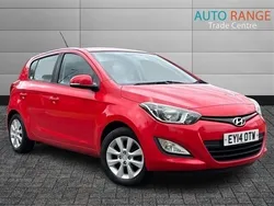Not known Used 2014 Hyundai i20 Active Hatchback | £3,991 (A bit pricey)