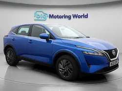 Used 2022 Nissan Qashqai Acenta Premium SUV | £15,600 (Super price)