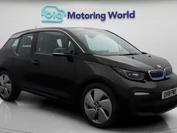 Used 2018 BMW i3 Hatchback | £10,200 (Fair price)