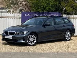 Grey Used 2021 BMW 318 Performance Estate | £23,988 (Expensive)