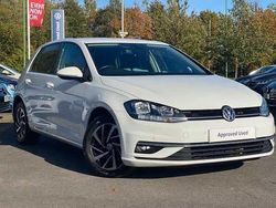 Used 2019 VW Golf VII | £14,495 (Fair price)