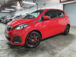 Red Used 2015 Peugeot 108 Active Hatchback | £3,500 (Good price)