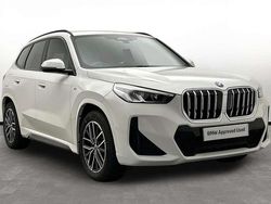 White Used 2025 BMW X1 M Sport SUV | £38,000 (Expensive)