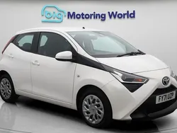 Used 2021 Toyota Aygo X-play Hatchback | £8,400 (Good price)