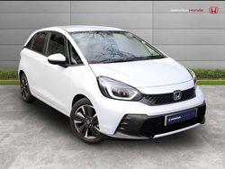 White Used 2025 Honda Jazz Advance Hatchback | £23,950 (A bit pricey)