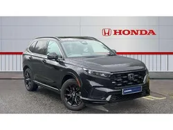 Black Used 2024 Honda CR-V Advance SUV | £37,339 (Fair price)