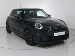Black Used 2021 Mini Cooper Sport Hatchback | £17,390