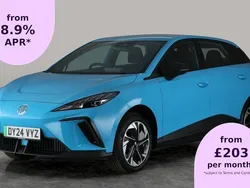 Used 2023 MG MG4 EV SE Hatchback | £15,299 (Fair price)