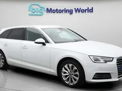 Used 2018 Audi A4 Estate | £13,100 (Fair price)
