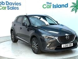 Grey Used 2018 Mazda CX-3 Inclusive SUV | £10,150 (Fair price)