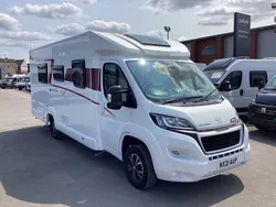 White Used 2021 Peugeot Boxer S Van | £54,990