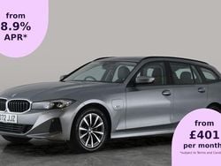 Used 2024 BMW 330e Sport Line Estate | £27,119 (Super price)