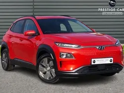 Orange Used 2020 Hyundai Kona Premium SE SUV | £11,999 (Good price)