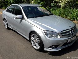 Used 2009 Mercedes C200 Sedan | £8,303